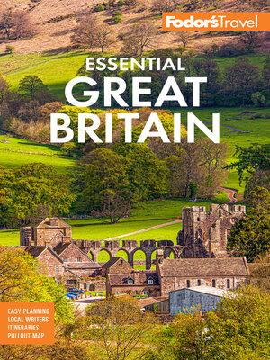 cover image of Fodor's Essential Great Britain